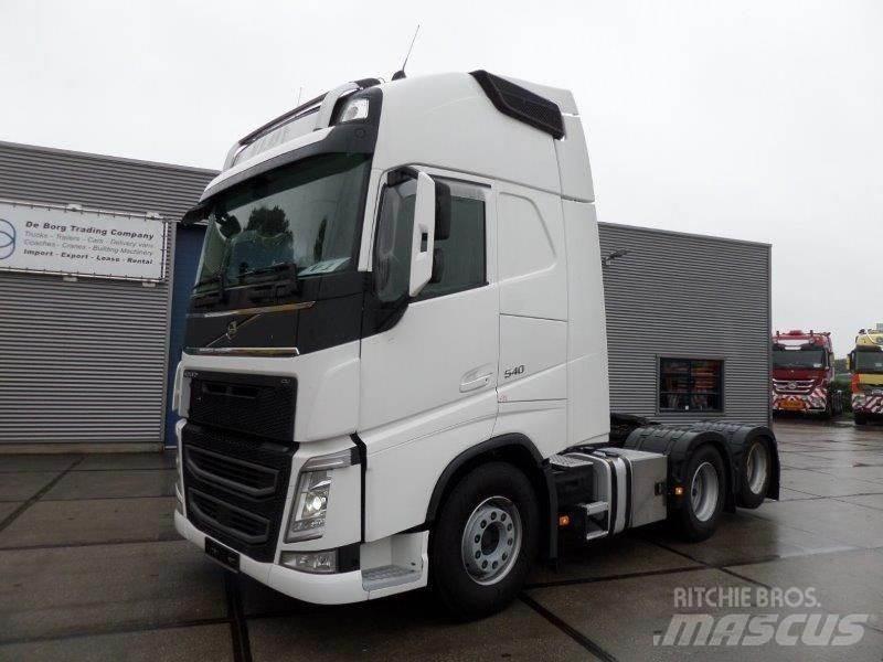 Volvo FH 540 6x2 Conventional Trucks / Tractor Trucks
