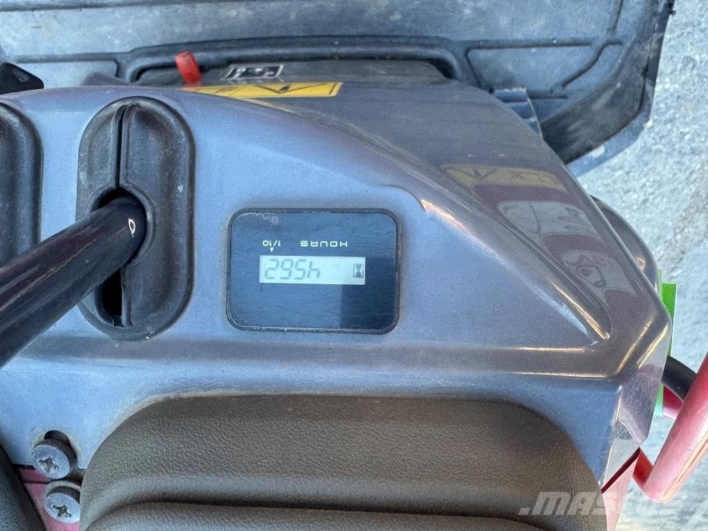 Yanmar SV08 (1E935) Mini Excavators <7t (Mini Diggers)