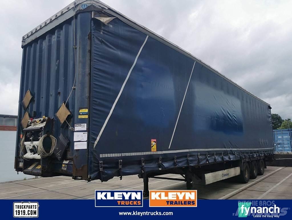 Krone SD Curtain  trailers