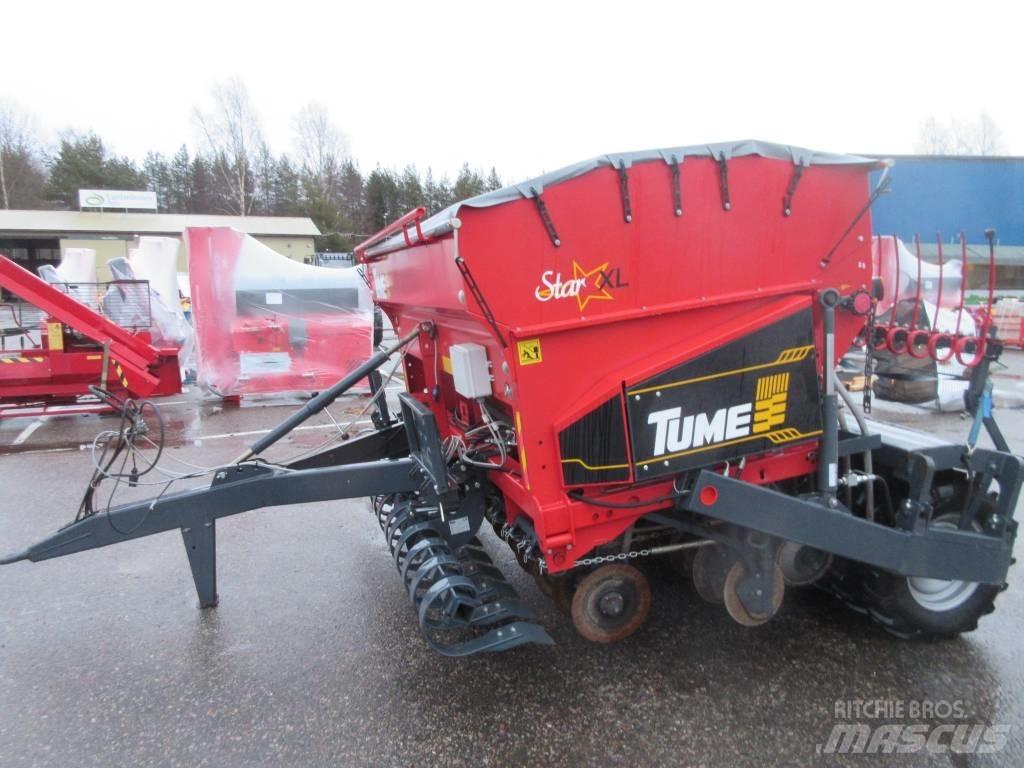 Tume JC3000   Laser Drills