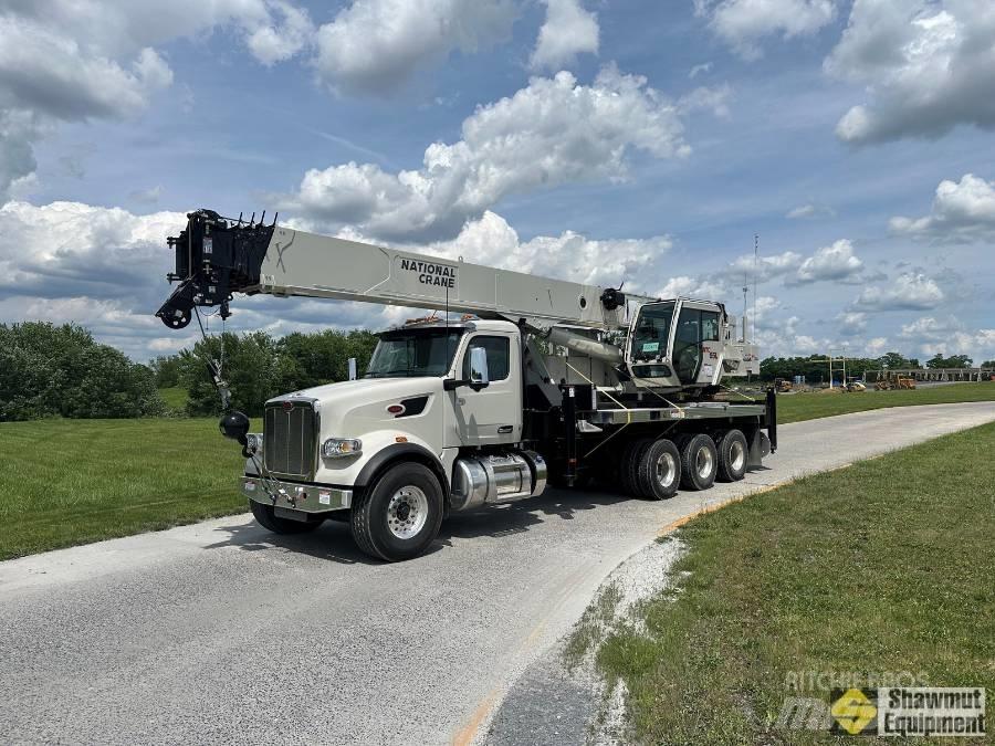 National NTC55L Crawler Cranes