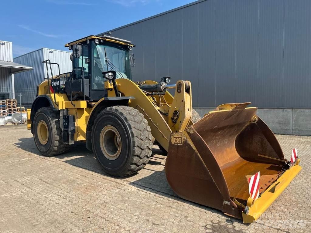 CAT 950M Wheel Loaders