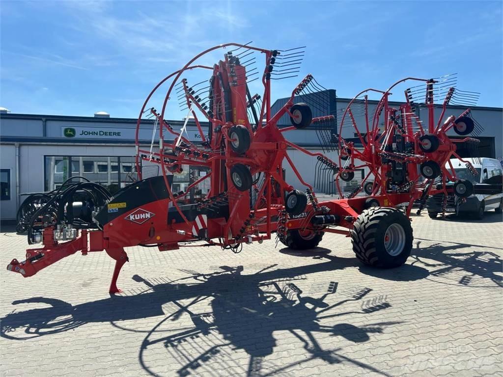 Kuhn GA 13231 Swathers \ Windrowers