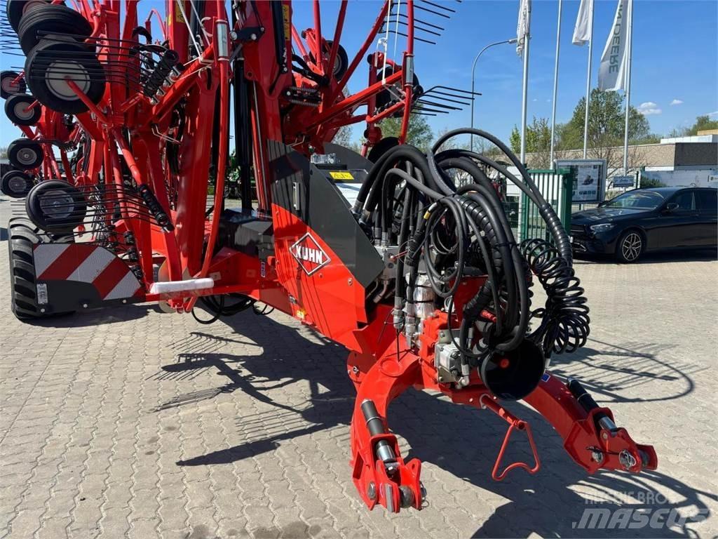 Kuhn GA 13231 Swathers \ Windrowers