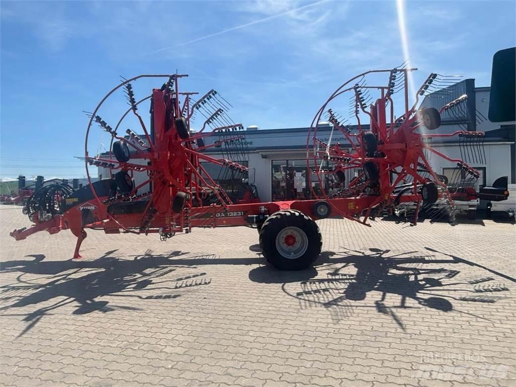 Kuhn GA 13231 Swathers \ Windrowers