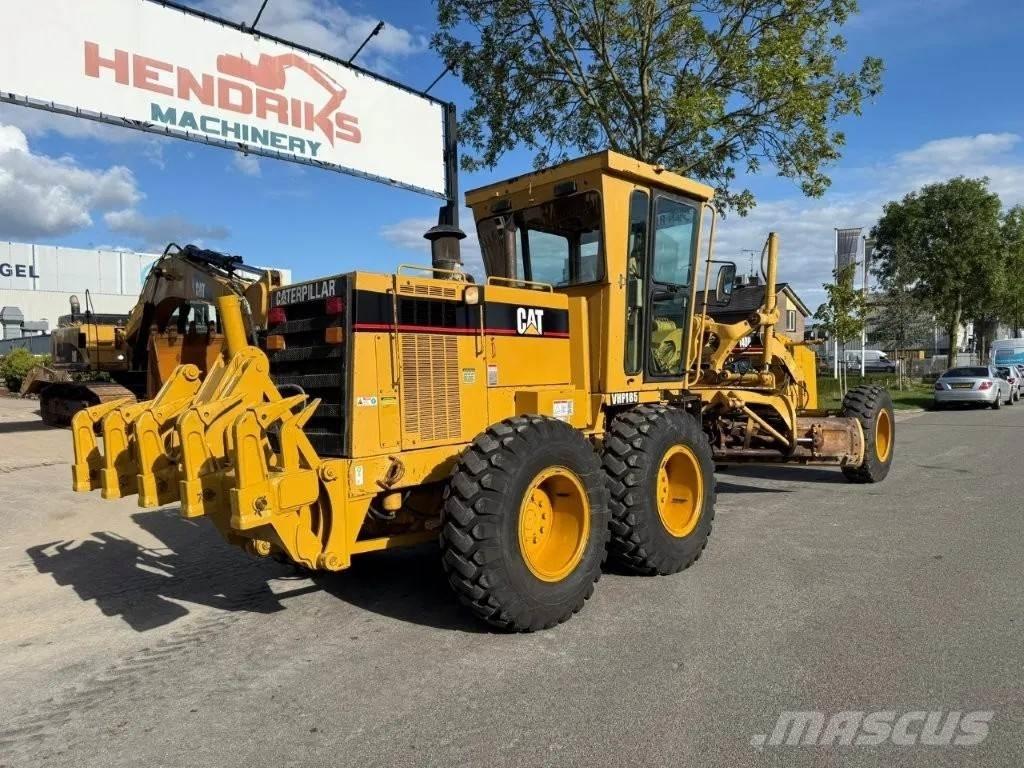 CAT 140H Motor Graders