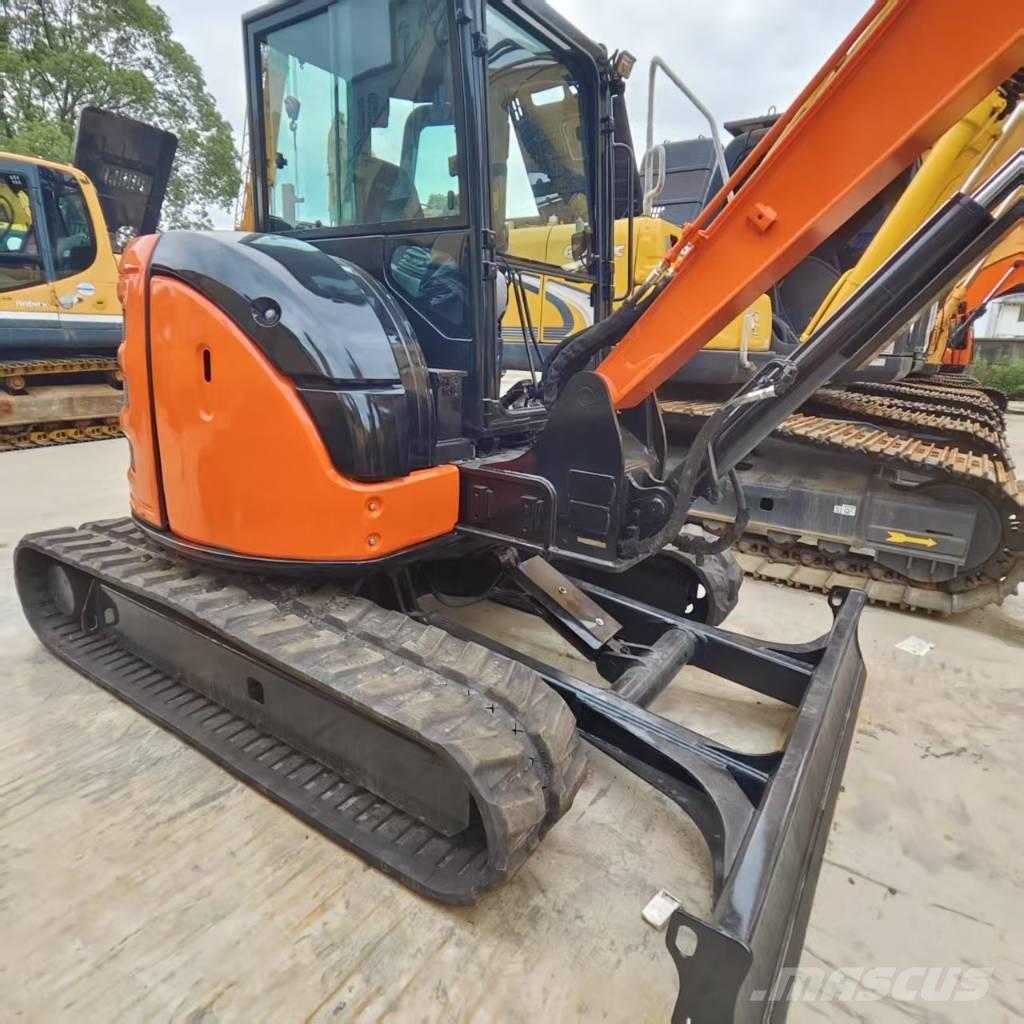 Hitachi ZX 55 UR Mini Excavators <7t (Mini Diggers)