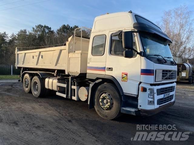 Volvo FM 9 Dump Trucks