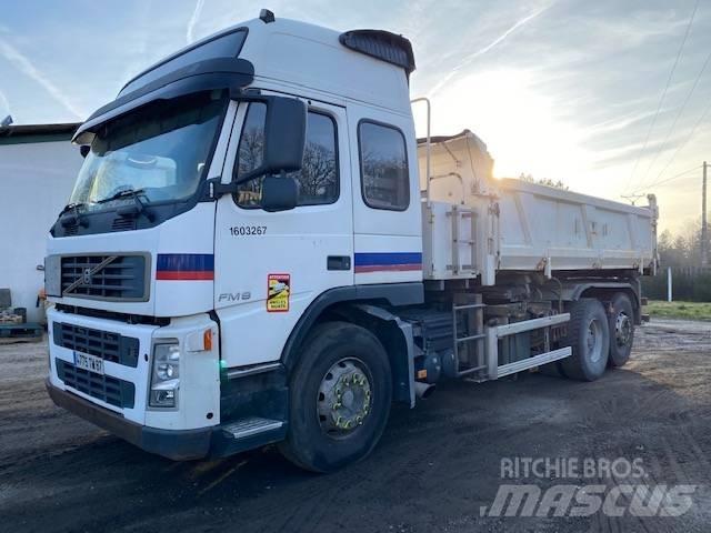 Volvo FM 9 Dump Trucks