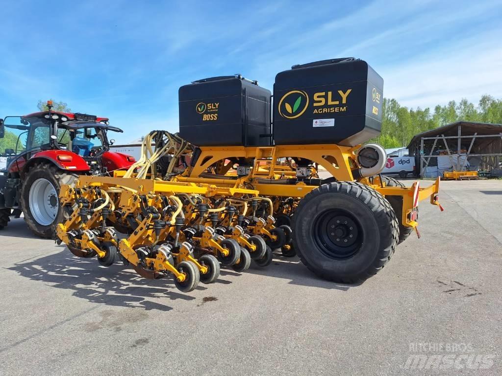 Agrisem Sly Boss Other Sowing Machines And Accessories
