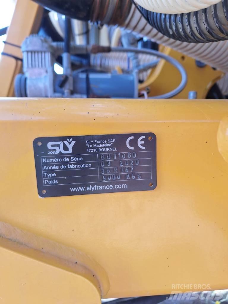 Agrisem Sly Boss Other Sowing Machines And Accessories