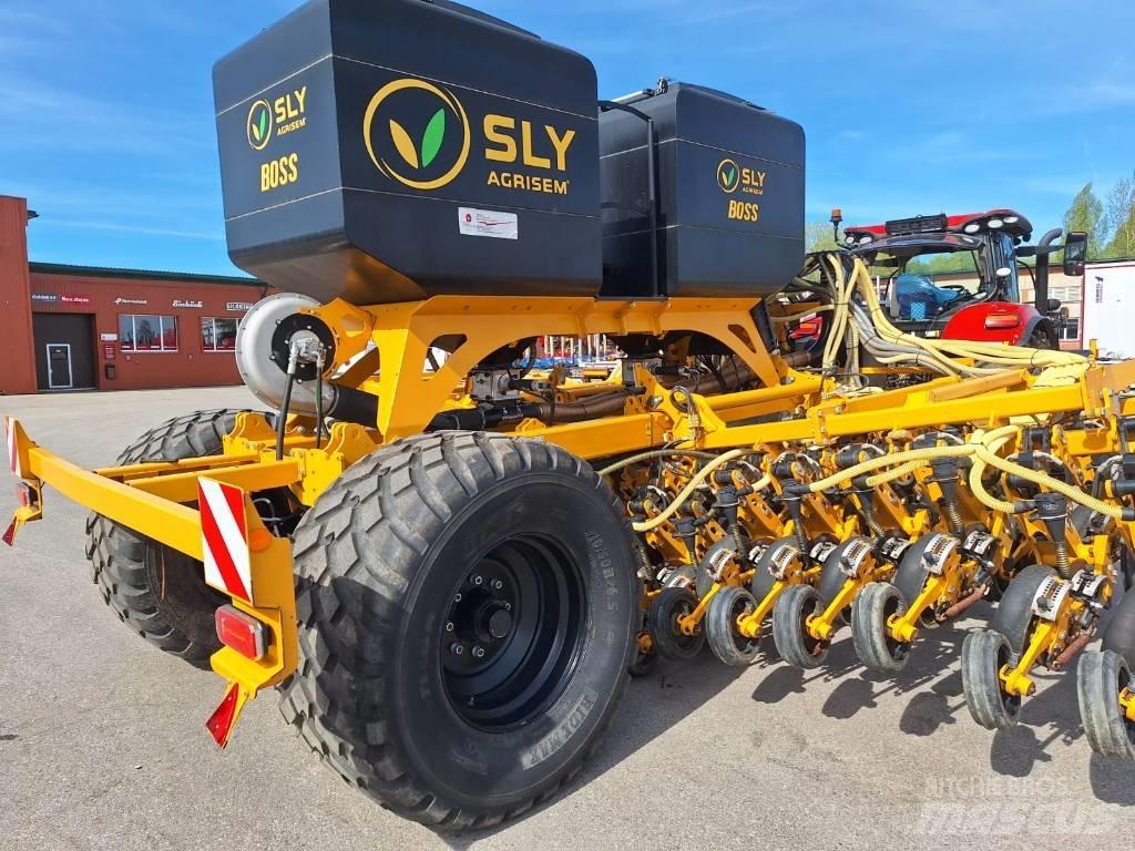 Agrisem Sly Boss Other Sowing Machines And Accessories