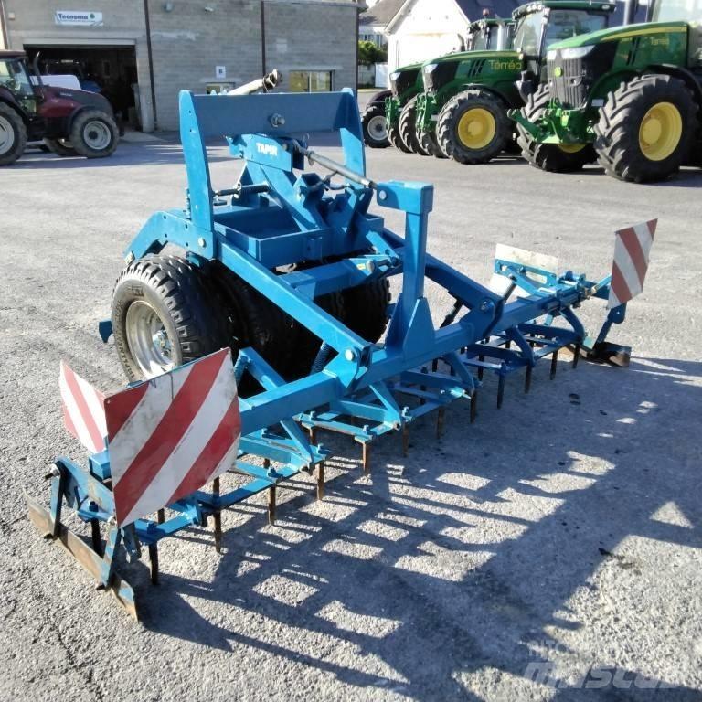 Religieux TAPIR 80 Other Tillage Machines And Accessories
