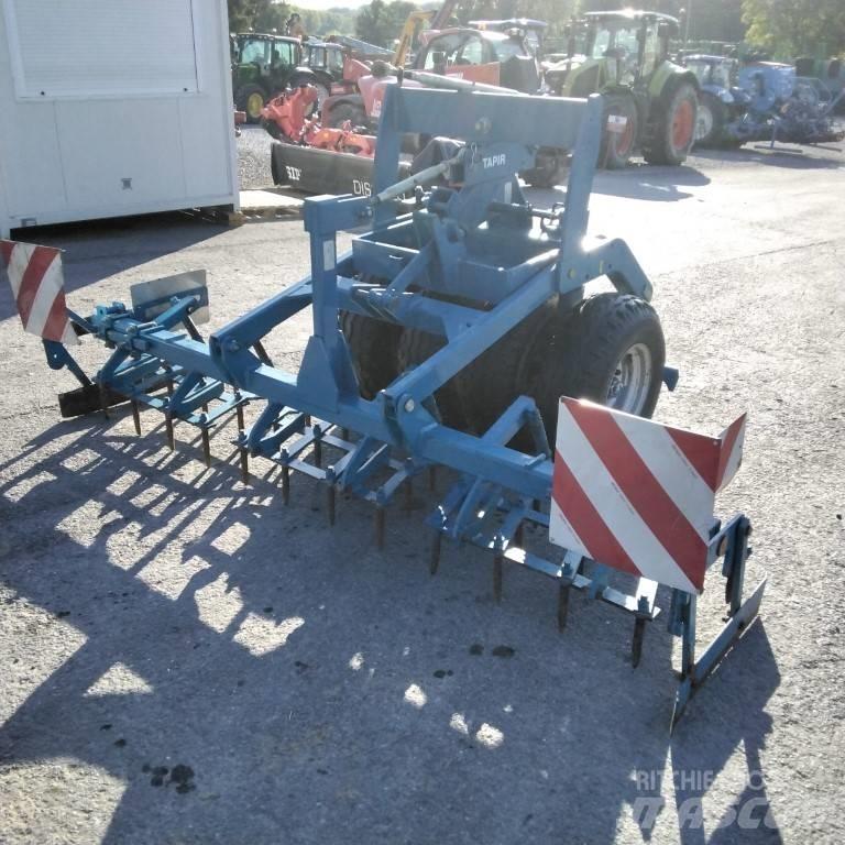 Religieux TAPIR 80 Other Tillage Machines And Accessories