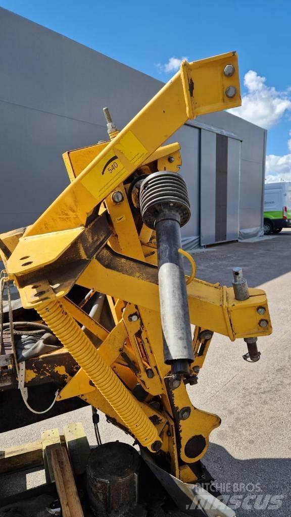 Elho NK 2800 Mowers