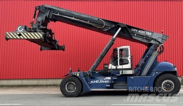 Konecranes 4531 TB5 Reach Stackers