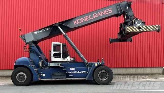 Konecranes 4531 TB5 Reach Stackers