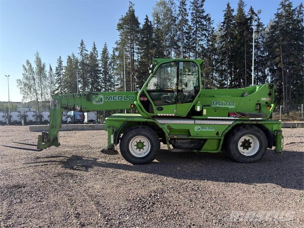Merlo Roto 40.26 Telescopic Handlers