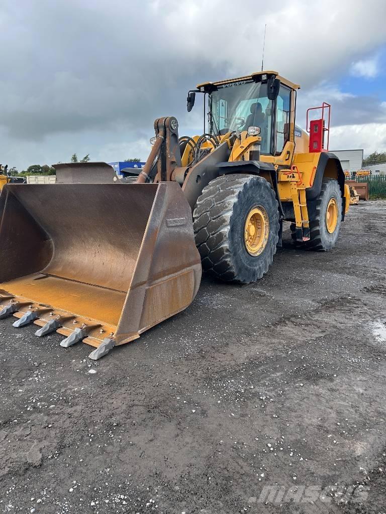 Volvo L 180 H Wheel Loaders