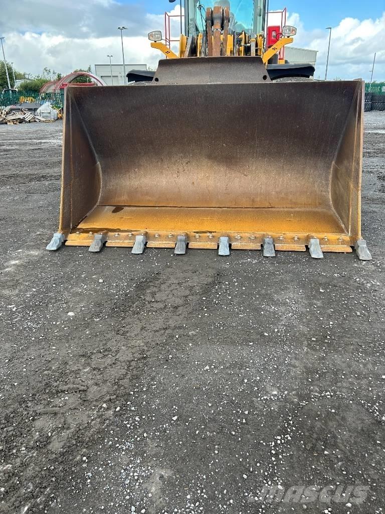 Volvo L 180 H Wheel Loaders