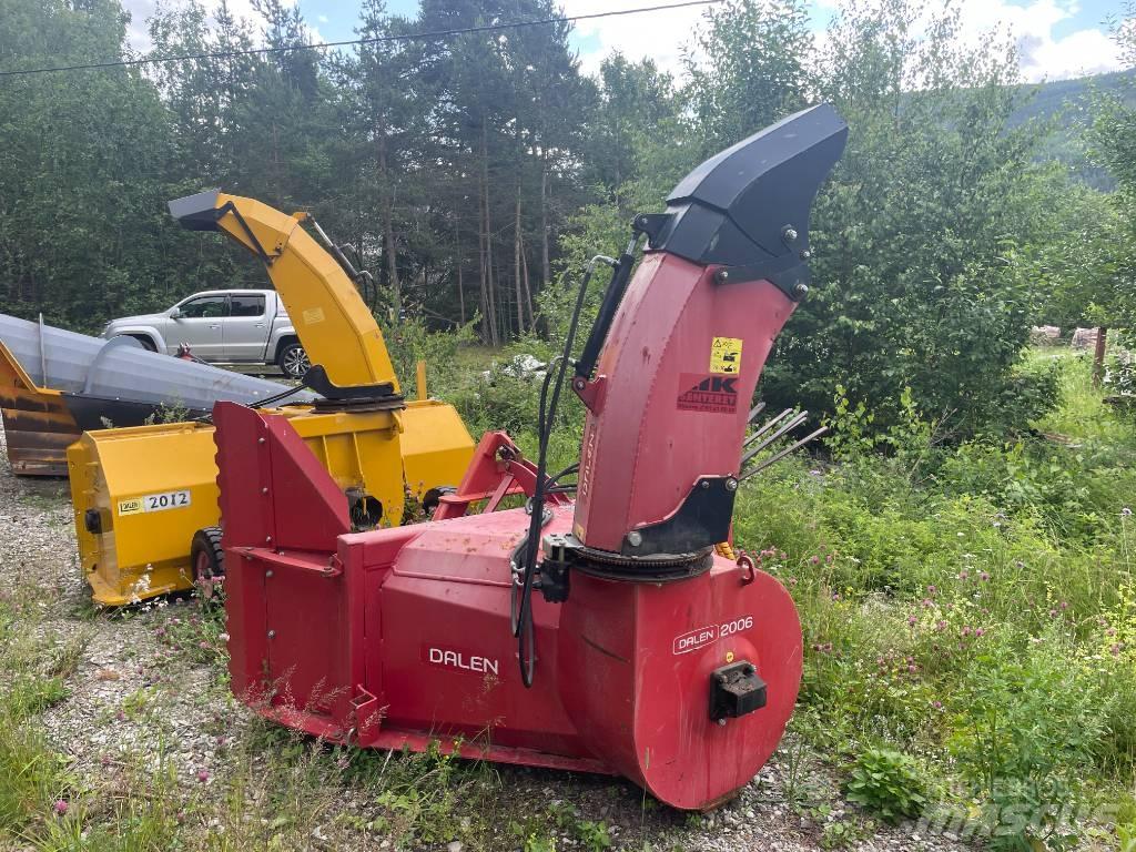 Dalen 2006 Snow Blowers