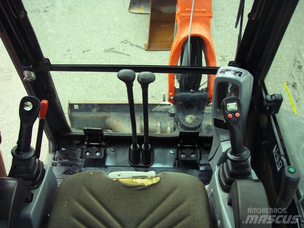 Kubota U 27-4 Mini Excavators <7t (Mini Diggers)