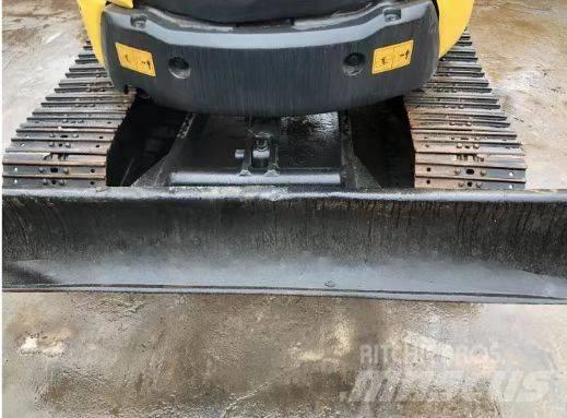 Komatsu PC 55 MR Mini Excavators <7t (Mini Diggers)