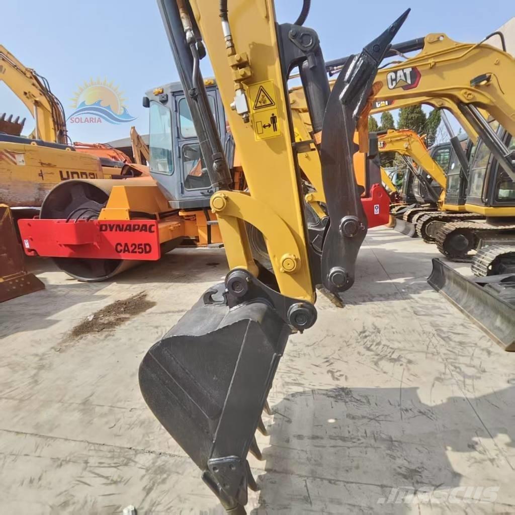 CAT 305.5E2 Mini Excavators <7t (Mini Diggers)