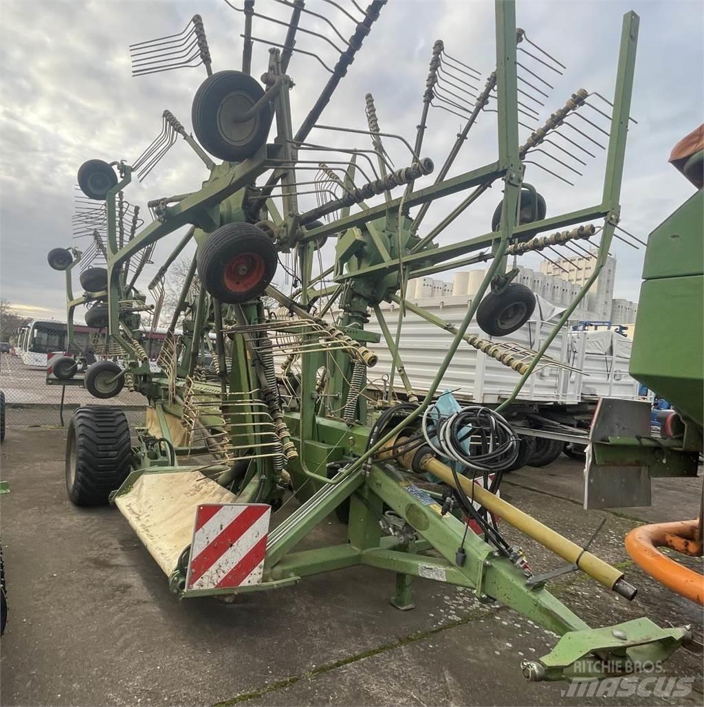 Krone SWADRO 1250 Swathers \ Windrowers