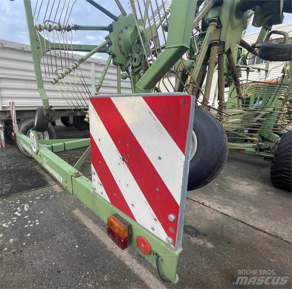 Krone SWADRO 1250 Swathers \ Windrowers