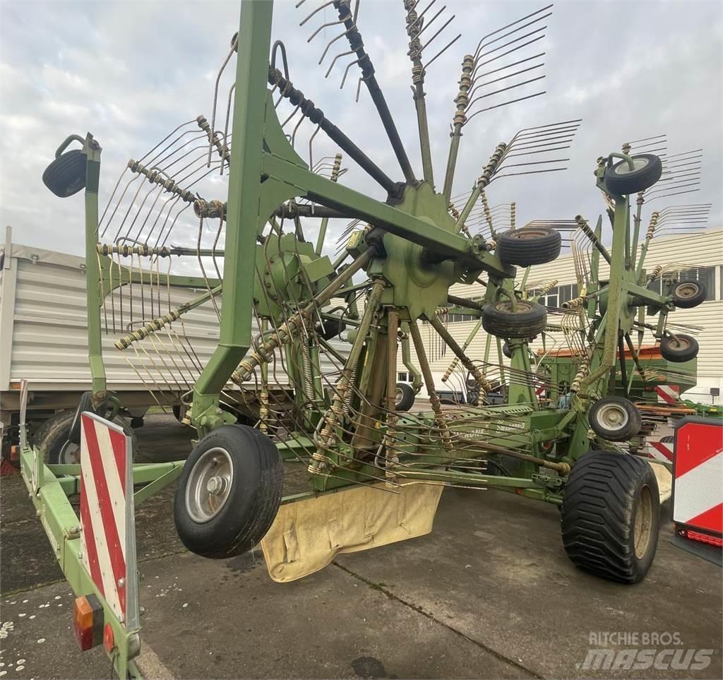 Krone SWADRO 1250 Swathers \ Windrowers