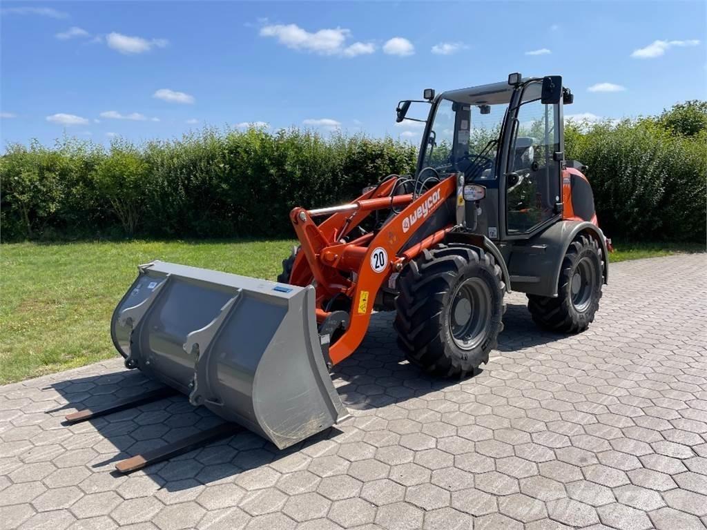Atlas AR400 Wheel Loaders