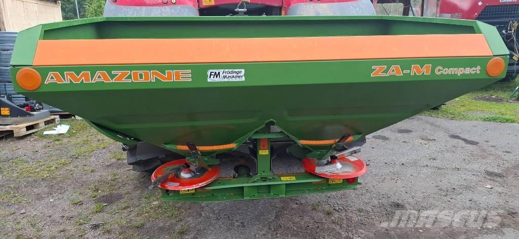 Amazone ZA-M Compact Mineral spreaders