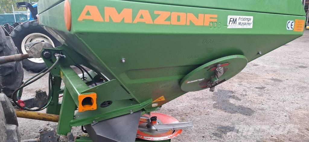 Amazone ZA-M Compact Mineral spreaders