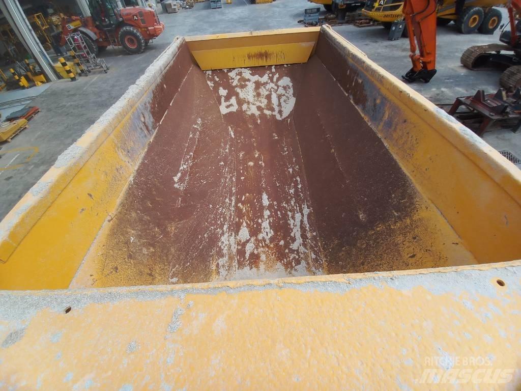 Volvo A40F (Abu Dhabi) Articulated Dump Trucks (ADTs)