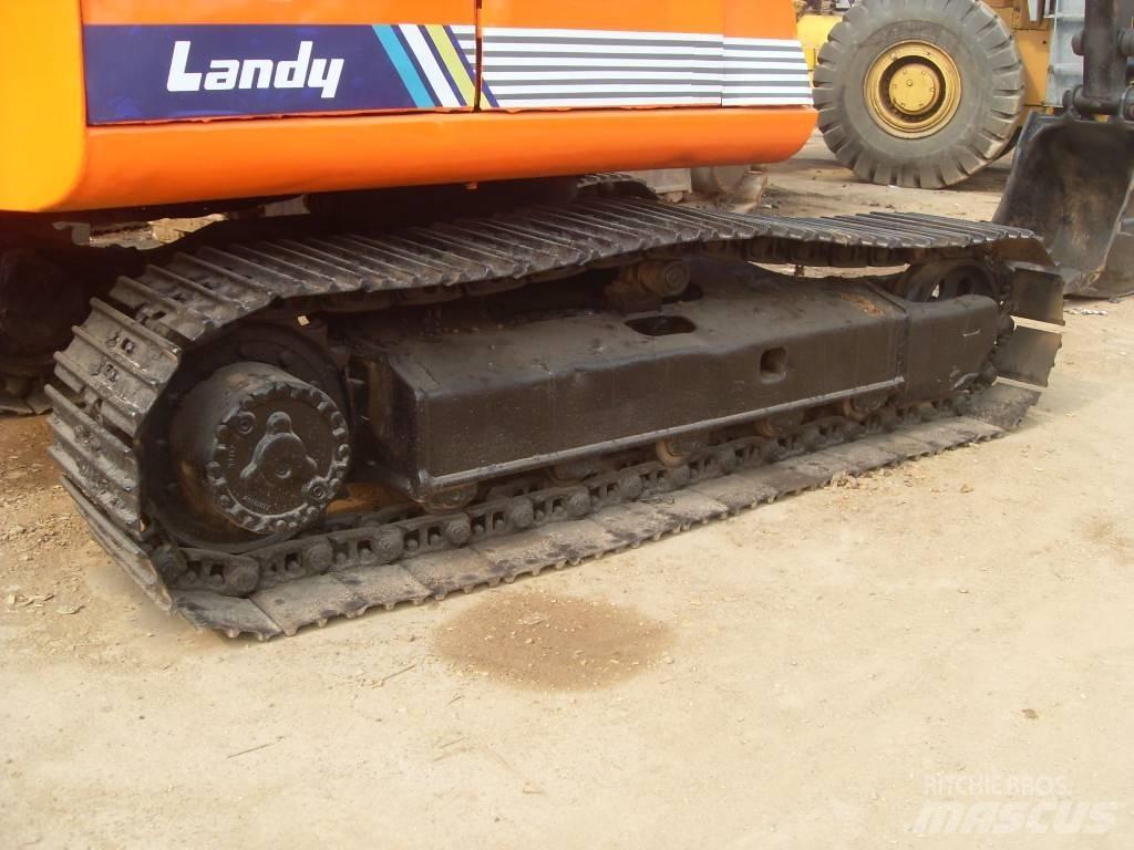 Hitachi EX 60 Mini Excavators <7t (Mini Diggers)