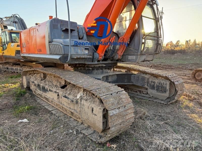 Hitachi ZX 350 Crawler Excavators