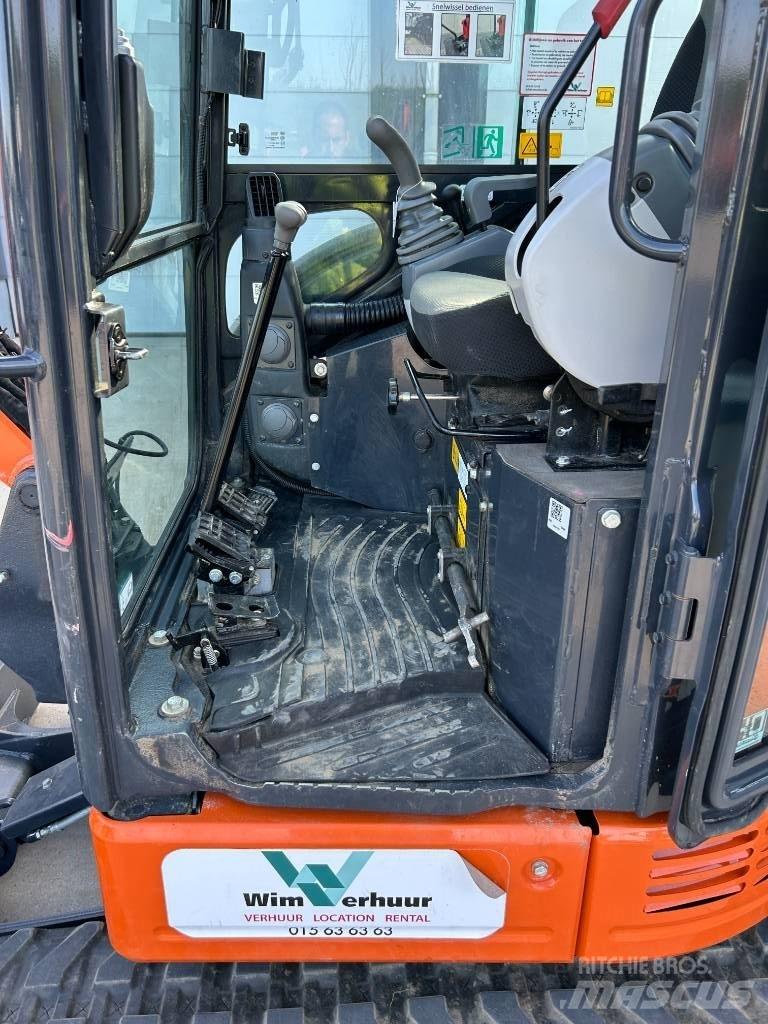 Hitachi ZX 26 U-6 Mini Excavators <7t (Mini Diggers)