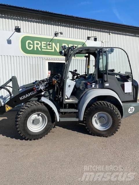 Kramer 25.5 Skid Steer Loaders