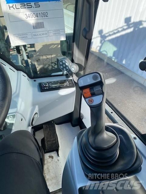 Kramer 25.5 Skid Steer Loaders