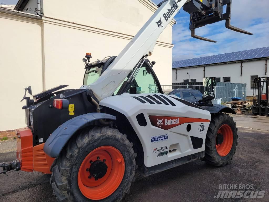 Bobcat TL 30.70 HB Telescopic Handlers