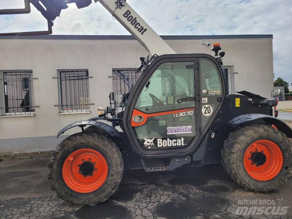 Bobcat TL 30.70 HB Telescopic Handlers