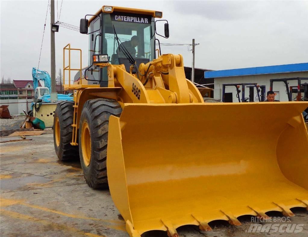 CAT 966 G Wheel Loaders