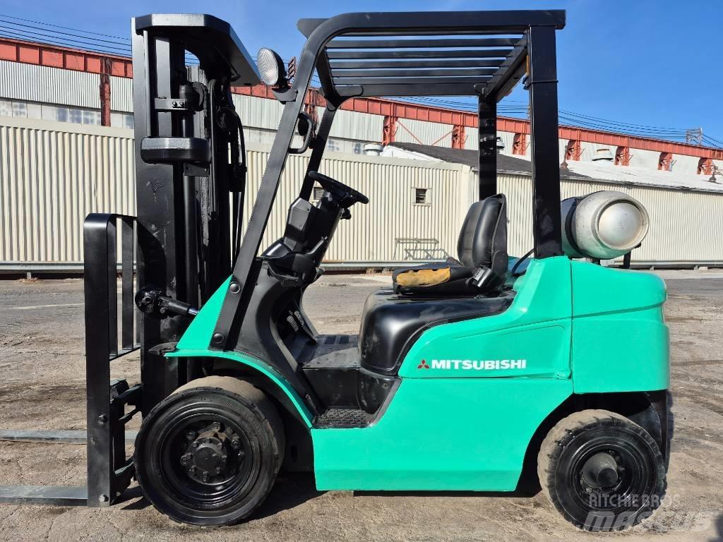 Mitsubishi FG25N Misc Forklifts