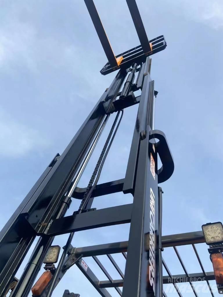 TCM FD 30 Diesel Forklifts