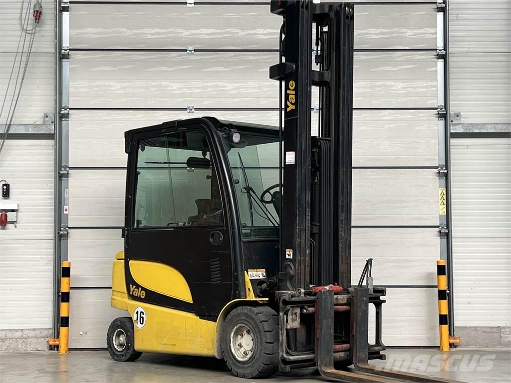Yale ERP30VL Electric Forklifts