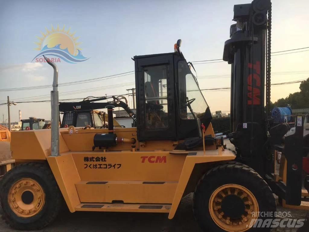 TCM FD 150 Diesel Forklifts