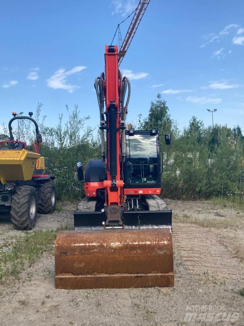 Kubota KX080-4 MGL Mini Excavators <7t (Mini Diggers)