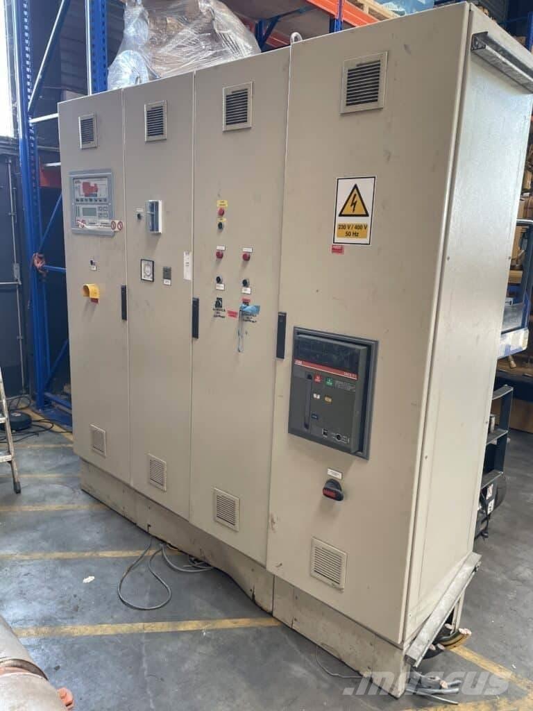 WAUKESHA H24GLD Gas Generators