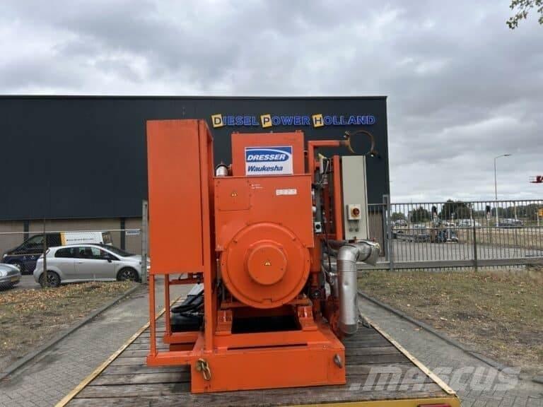 WAUKESHA H24GLD Gas Generators